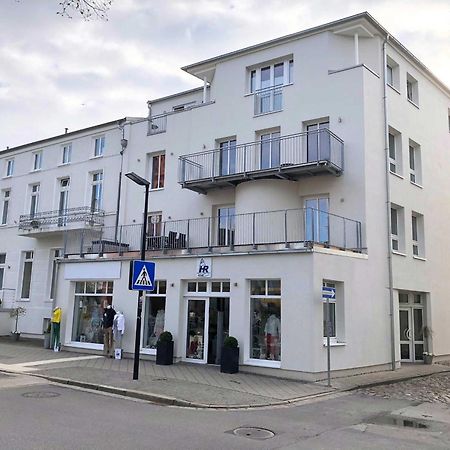 Apartment Warnemuende 19 ロストック エクステリア 写真